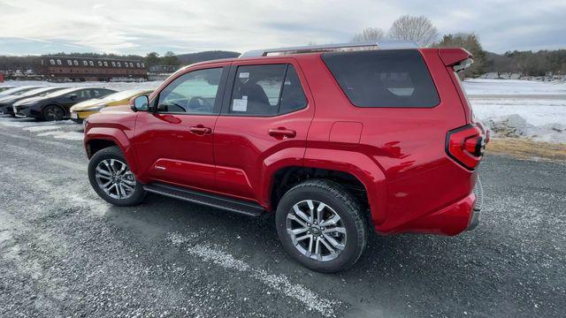 new 2026 Toyota 4Runner car, priced at $61,975