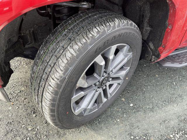 new 2026 Toyota 4Runner car, priced at $61,975