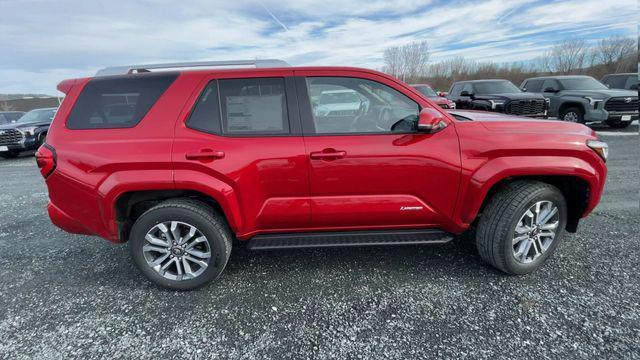 new 2026 Toyota 4Runner car, priced at $61,975