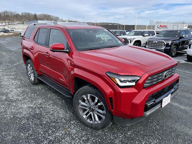 new 2026 Toyota 4Runner car, priced at $61,975