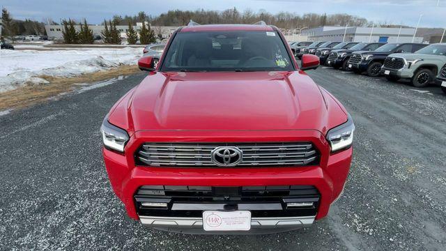 new 2026 Toyota 4Runner car, priced at $61,975