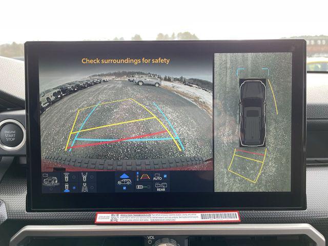 new 2026 Toyota 4Runner car, priced at $61,975