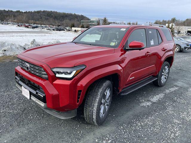 new 2026 Toyota 4Runner car, priced at $61,975