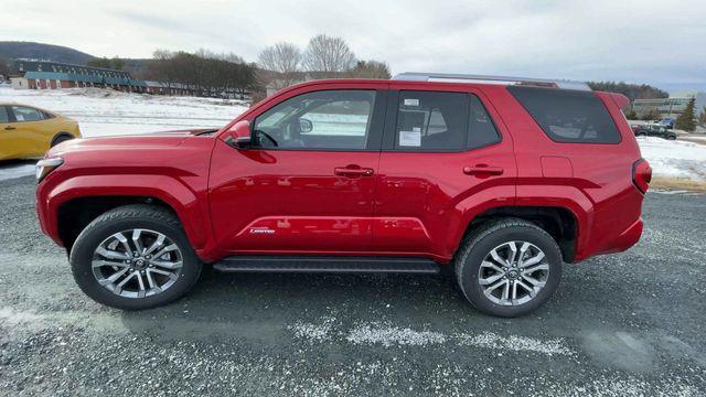 new 2026 Toyota 4Runner car, priced at $61,975