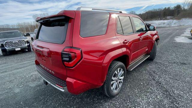 new 2026 Toyota 4Runner car, priced at $61,975