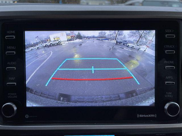 used 2023 Toyota Tacoma car, priced at $33,500