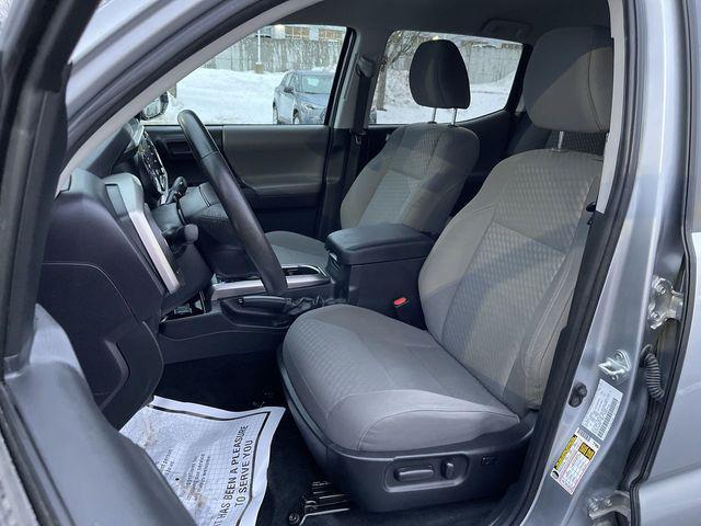 used 2023 Toyota Tacoma car, priced at $33,500