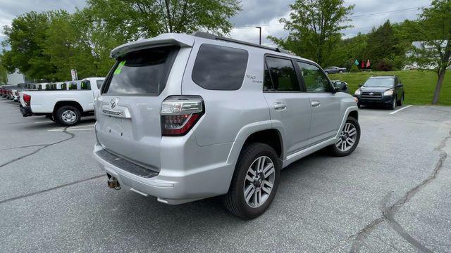 used 2022 Toyota 4Runner car, priced at $40,000