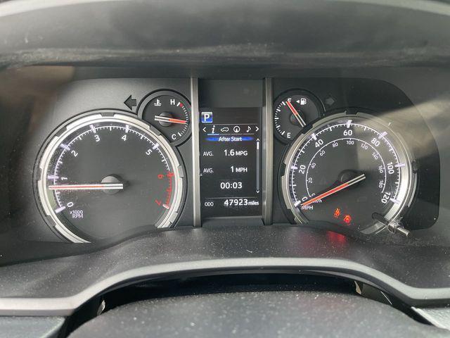 used 2022 Toyota 4Runner car, priced at $40,000