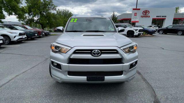 used 2022 Toyota 4Runner car, priced at $40,000