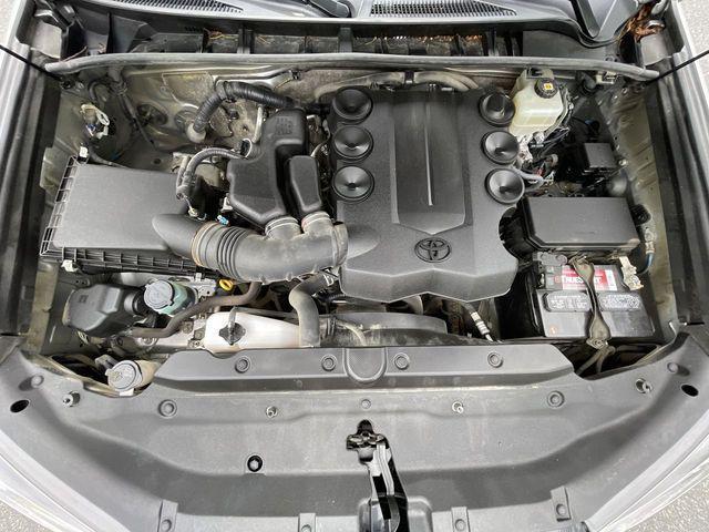 used 2022 Toyota 4Runner car, priced at $40,000