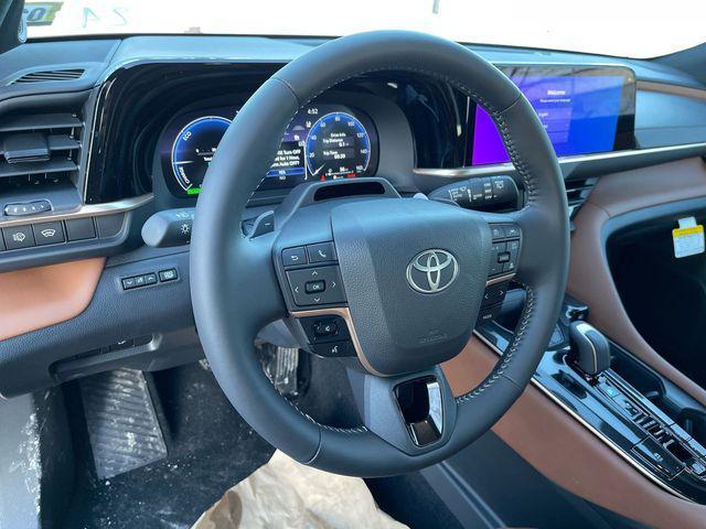 new 2026 Toyota Crown Signia car, priced at $49,824