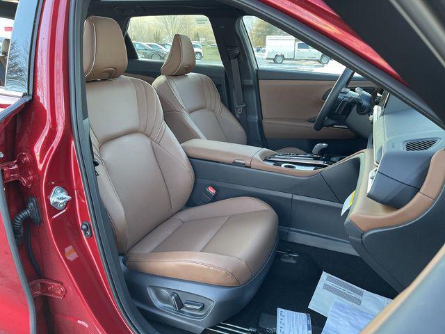 new 2026 Toyota Crown Signia car, priced at $49,824