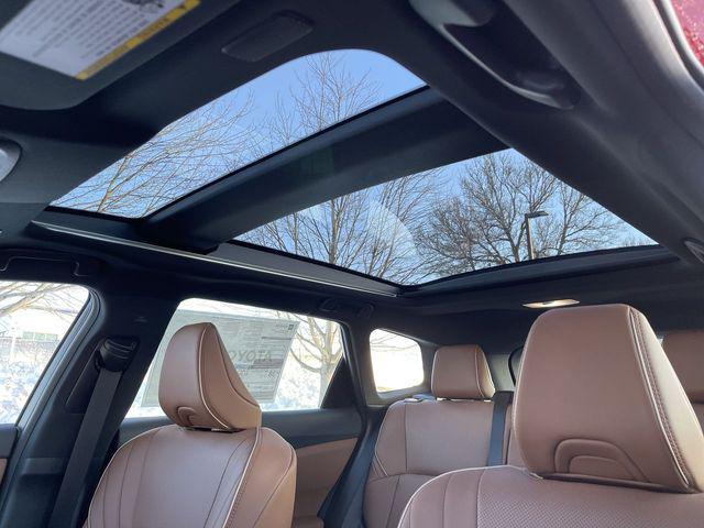 new 2026 Toyota Crown Signia car, priced at $49,824