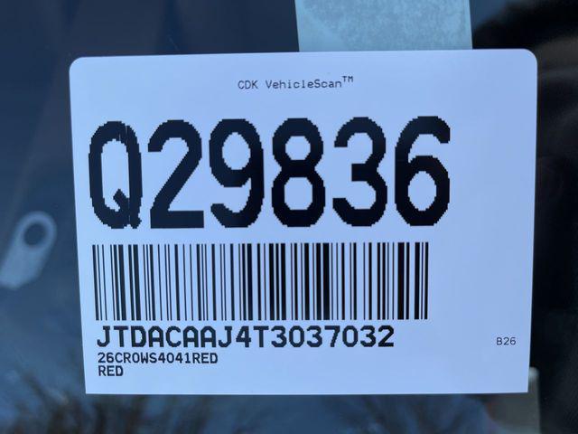 new 2026 Toyota Crown Signia car, priced at $49,824