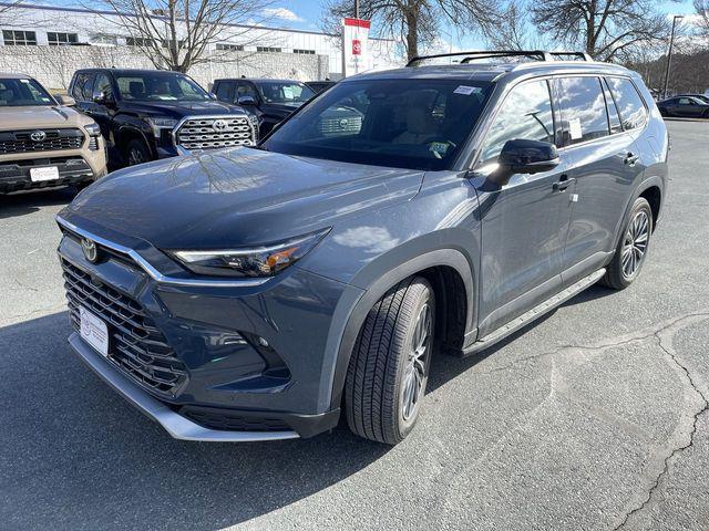 new 2026 Toyota Grand Highlander Hybrid car, priced at $63,124