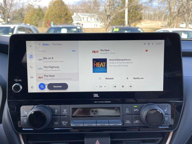 new 2026 Toyota Grand Highlander Hybrid car, priced at $63,124