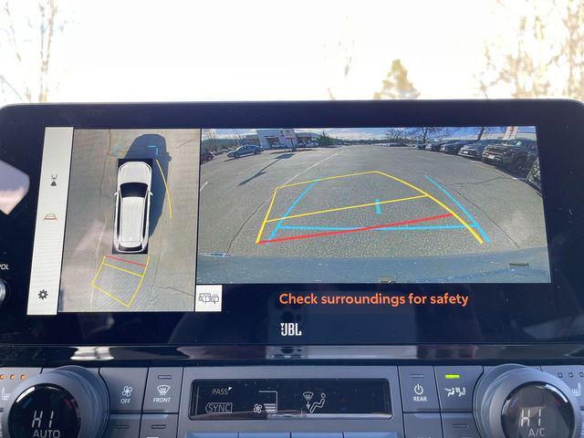 new 2026 Toyota Grand Highlander Hybrid car, priced at $63,124