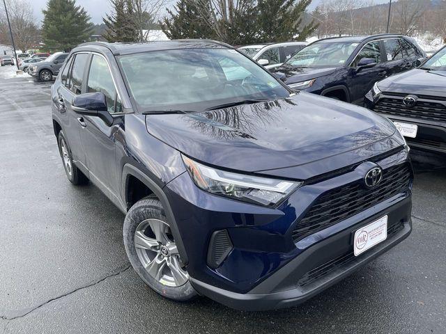 new 2025 Toyota RAV4 car, priced at $36,834