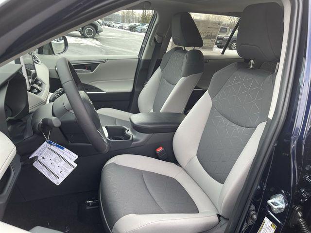 new 2025 Toyota RAV4 car, priced at $36,834