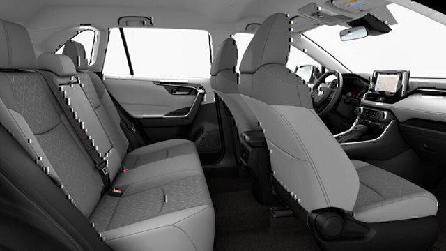 new 2025 Toyota RAV4 car, priced at $36,834