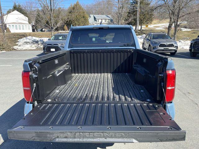 new 2026 Toyota Tacoma car, priced at $45,560