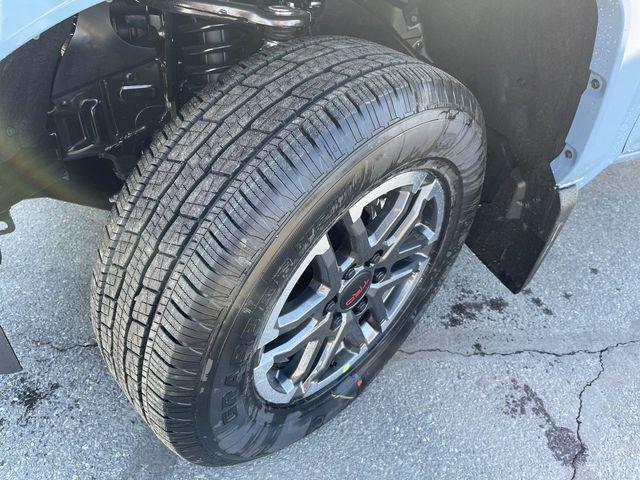 new 2026 Toyota Tacoma car, priced at $45,560