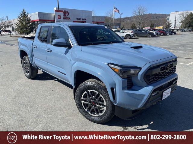 new 2026 Toyota Tacoma car, priced at $43,403