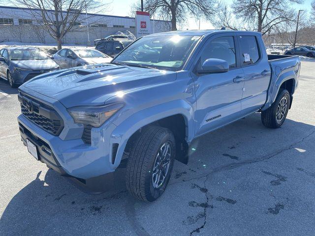 new 2026 Toyota Tacoma car, priced at $45,560