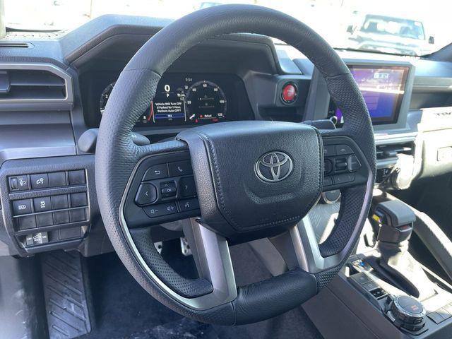 new 2026 Toyota Tacoma car, priced at $45,560