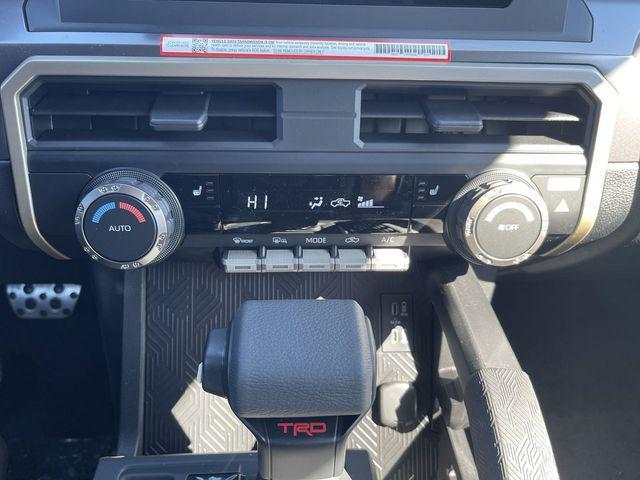 new 2026 Toyota Tacoma car, priced at $45,560