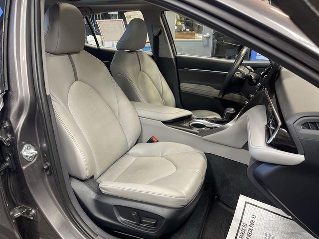 used 2023 Toyota Camry car, priced at $28,500