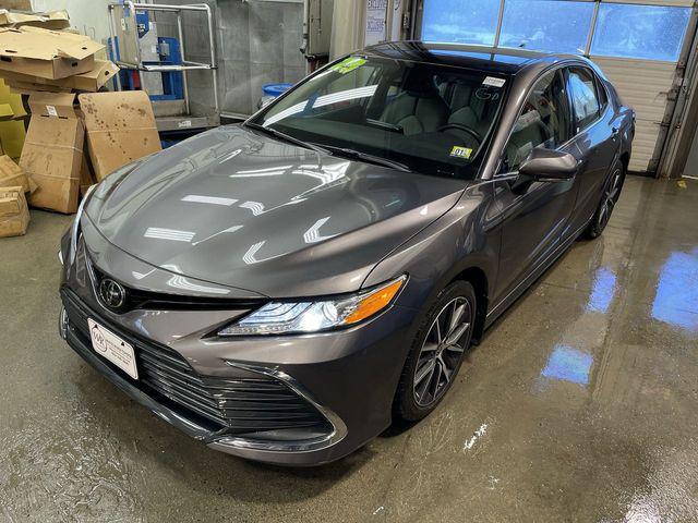 used 2023 Toyota Camry car, priced at $28,500