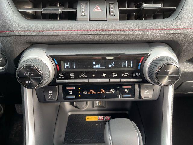 new 2025 Toyota RAV4 Hybrid car, priced at $54,054