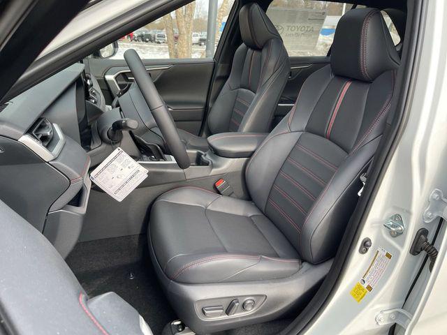 new 2025 Toyota RAV4 Hybrid car, priced at $54,054