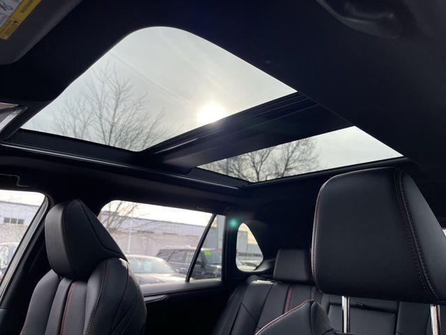 new 2025 Toyota RAV4 Hybrid car, priced at $54,054