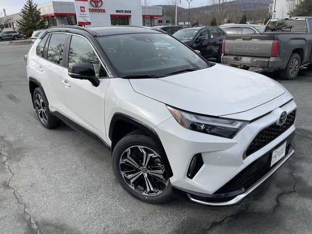new 2025 Toyota RAV4 Hybrid car, priced at $54,054