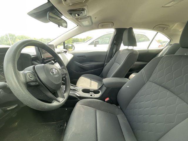 used 2023 Toyota Corolla car, priced at $22,449