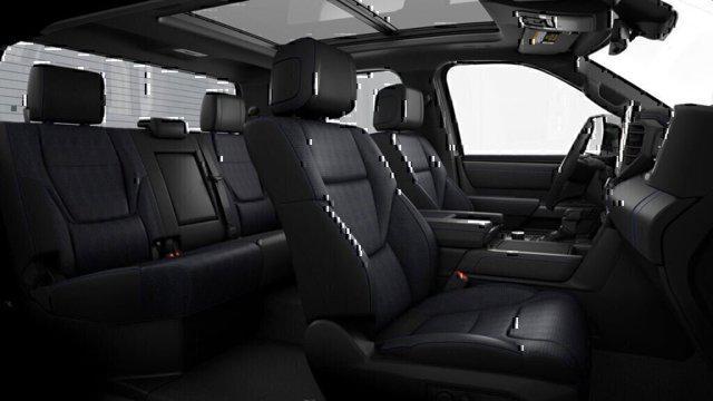 new 2026 Toyota Tundra car, priced at $72,619