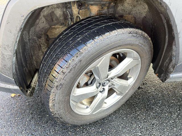 used 2020 Toyota RAV4 Hybrid car, priced at $21,000