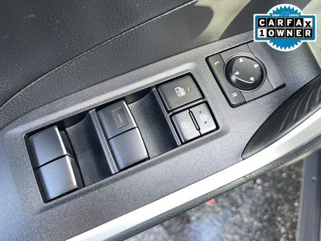 used 2020 Toyota RAV4 Hybrid car, priced at $23,900