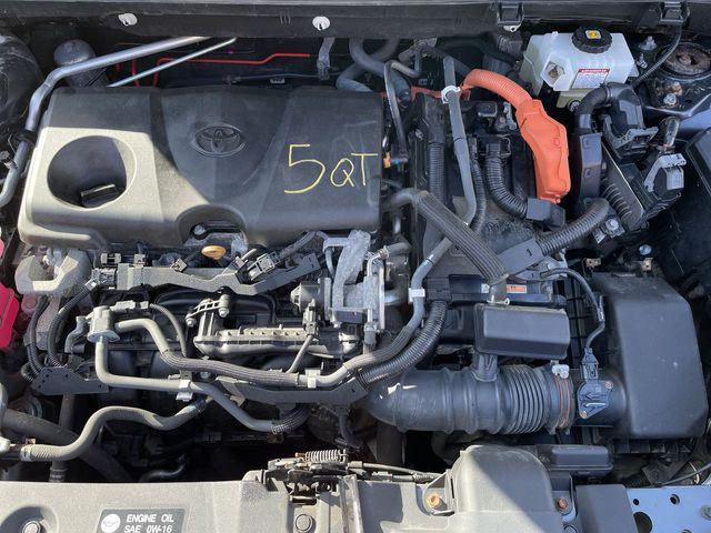 used 2020 Toyota RAV4 Hybrid car, priced at $21,000