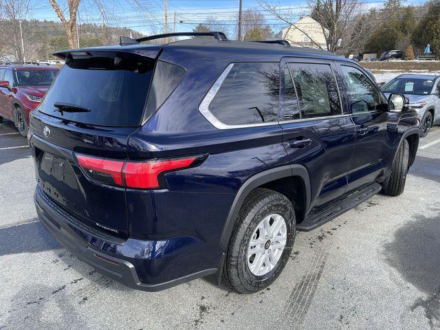 new 2026 Toyota Sequoia car, priced at $73,518