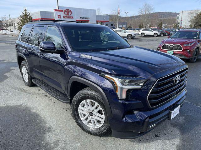 new 2026 Toyota Sequoia car, priced at $73,518