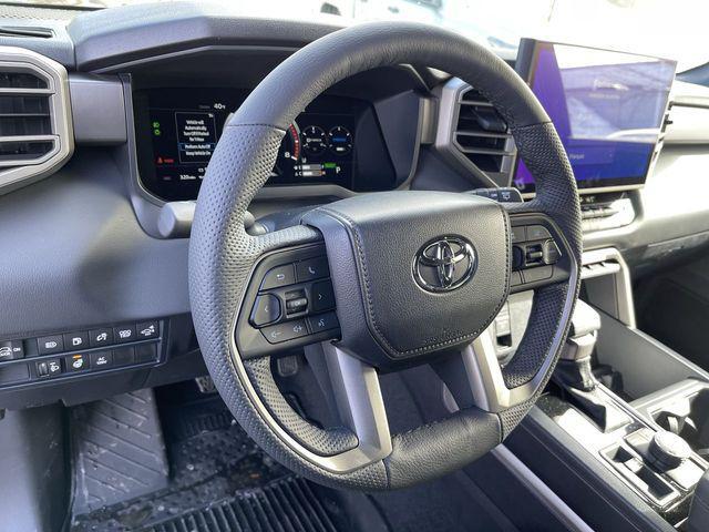 new 2026 Toyota Sequoia car, priced at $73,518