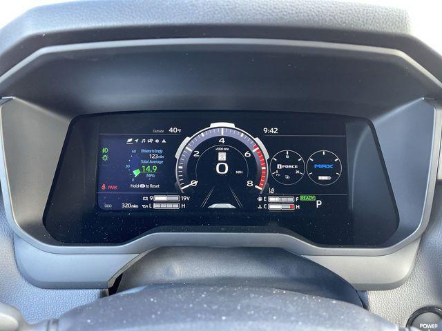 new 2026 Toyota Sequoia car, priced at $73,518