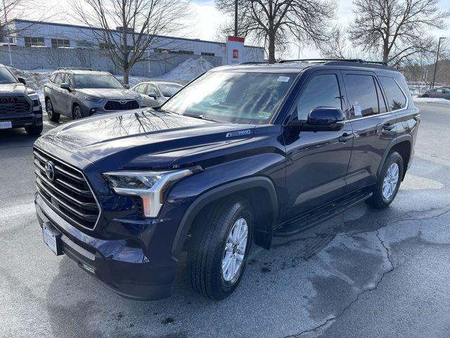 new 2026 Toyota Sequoia car, priced at $73,518