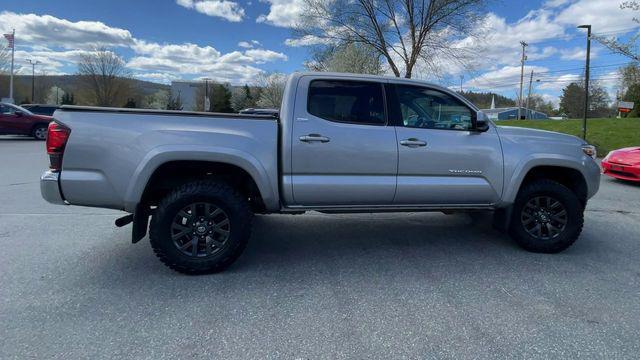 used 2021 Toyota Tacoma car, priced at $31,500