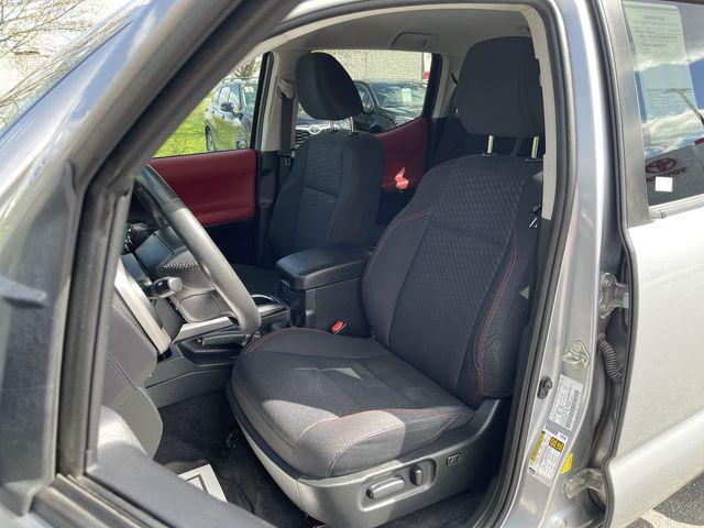 used 2021 Toyota Tacoma car, priced at $31,500