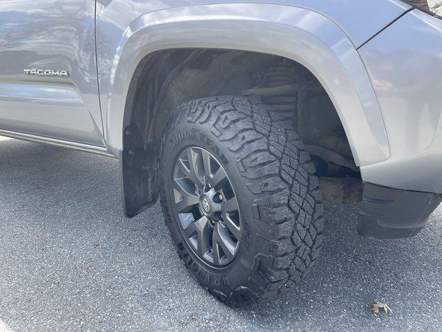 used 2021 Toyota Tacoma car, priced at $31,500